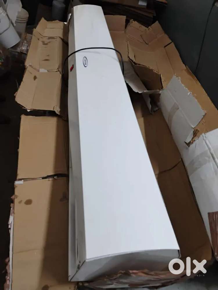 Air Curtain / Air Door for Shop Entrance