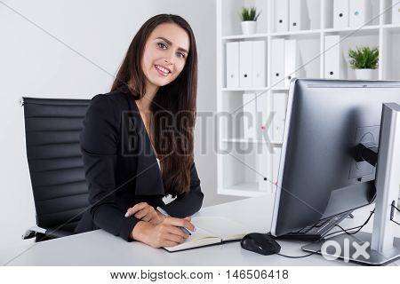 Personal secretary requirement for female