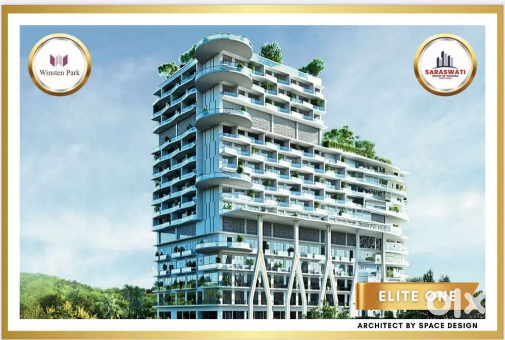 Modern and smart studio's available in winsten park