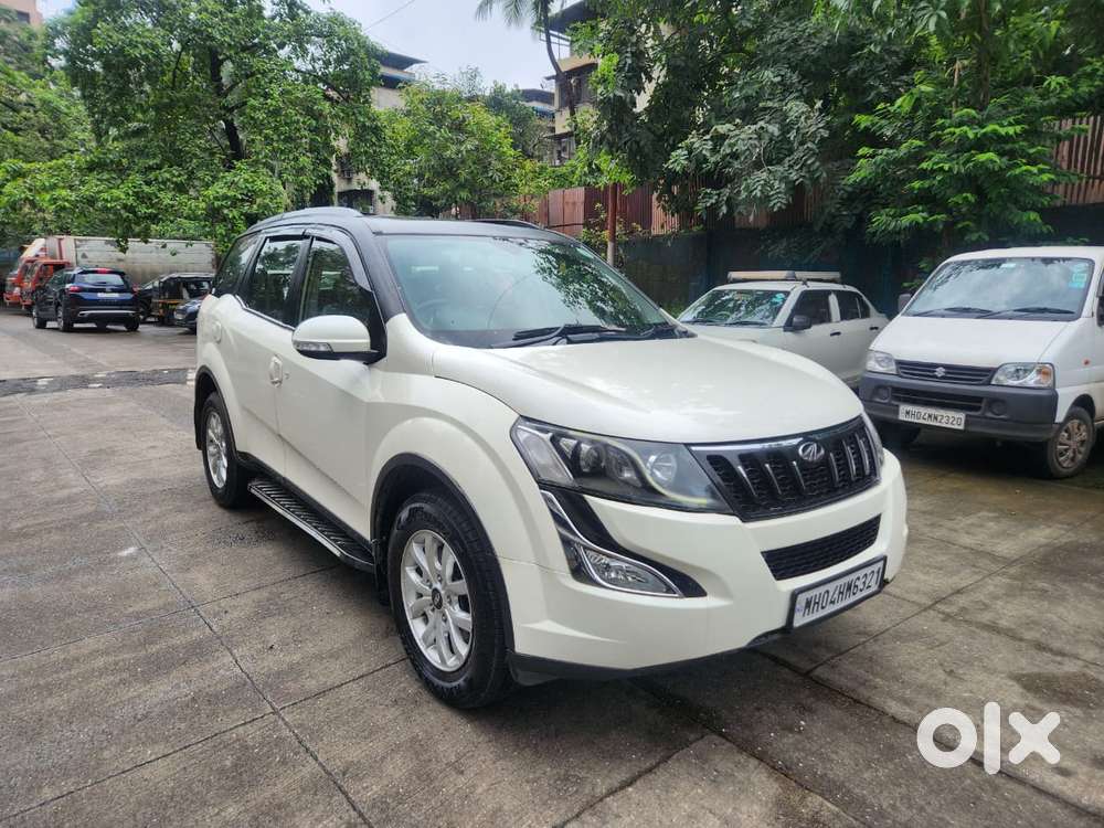 Mahindra XUV500 W10 AT, 2016, Diesel
