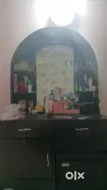 Dressing Table with Stool and drawer