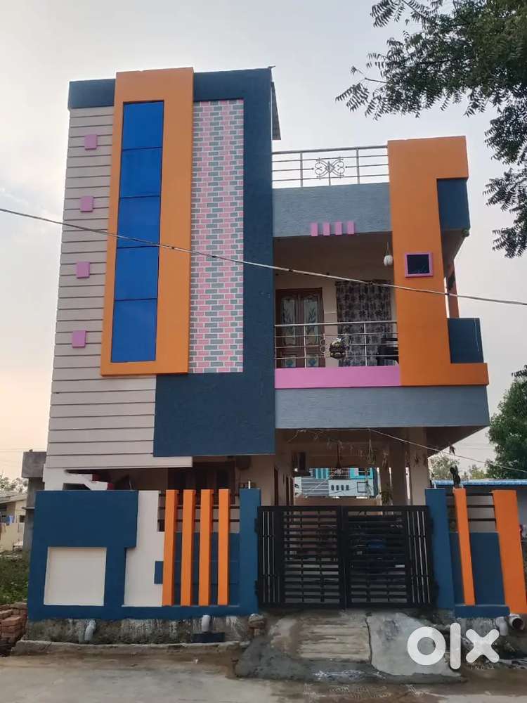 Ramannapeta colony 100 meters to mainroad