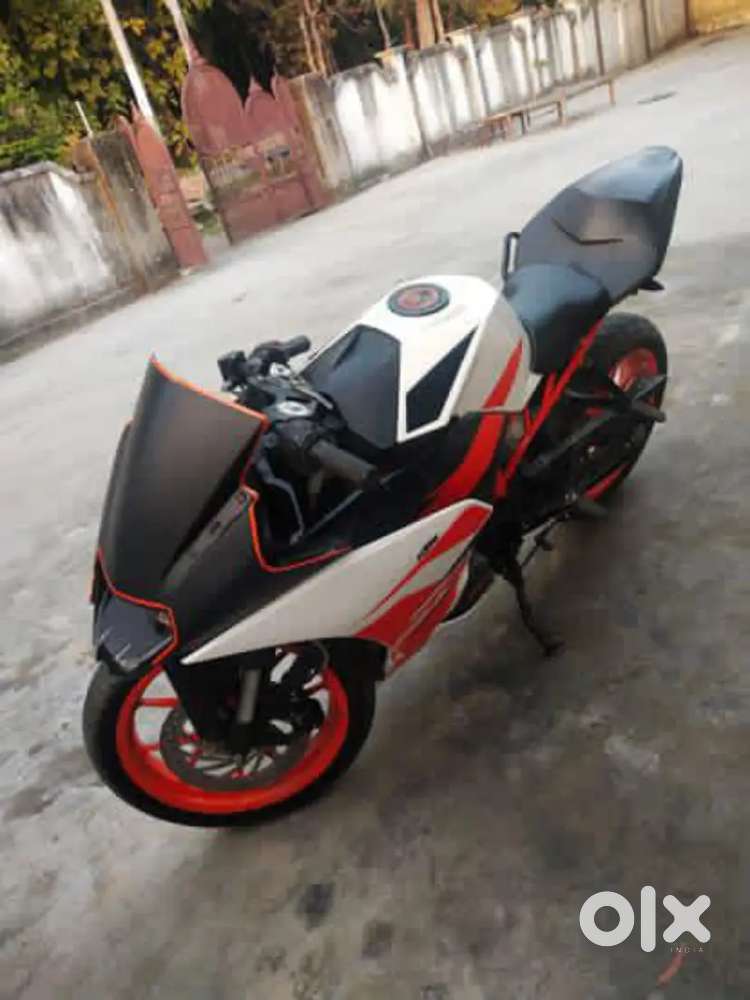 Bike is good  condition  all paper ok