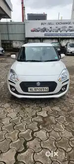Maruti Suzuki Swift VXI 2018, 2018, Petrol