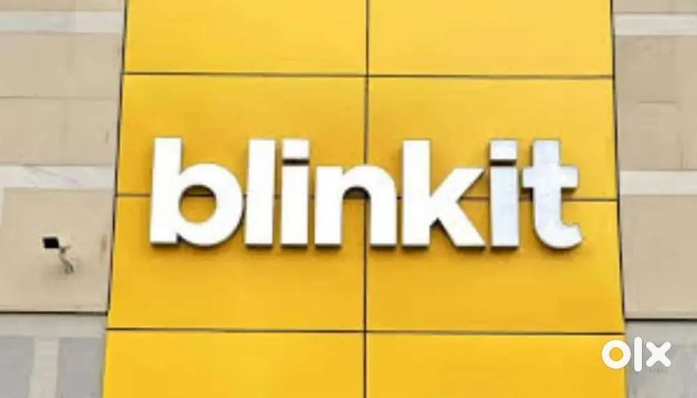 KOLKATA BLINKIT DELIVERY BOY (EARN RS.55,000 TO RS.70,000)