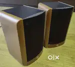 Boston a23 ultra compact stereo speakers