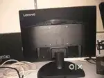 Lcd led widescreen Monitor tft hp Lenovo dell rent repairing sales