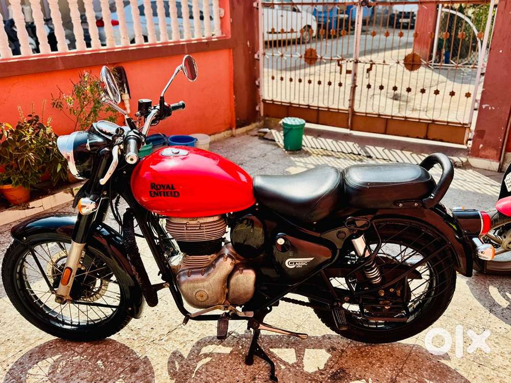 Royal Enfield Bullet Classic REBORN Reddi tech EDITION 1 ST OWNER ABS