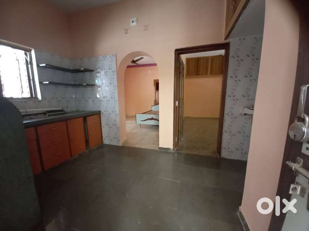 Spacious Semi-Furnished 1BHK House available for rent