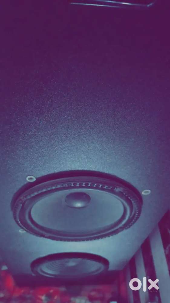 Unkor tower speakers