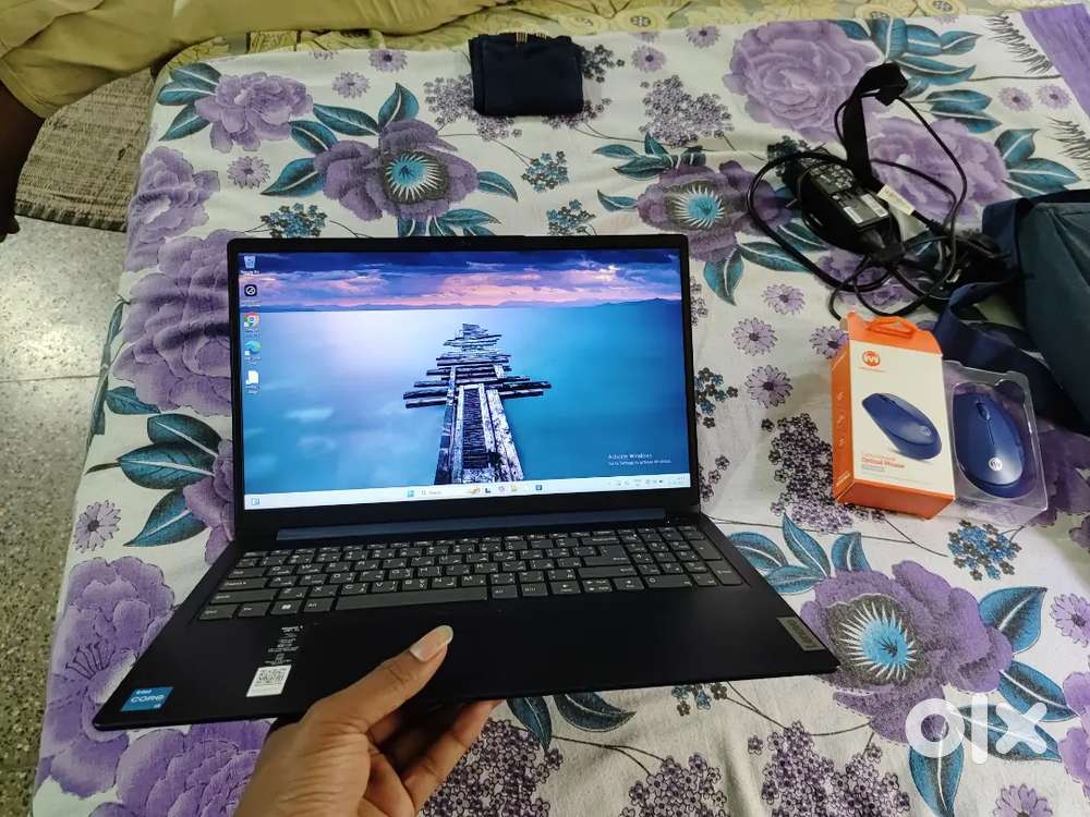 Lenovo IdeaPad 3 12th Gen Core i3 8GB RAM Win 11 Excellent Condition