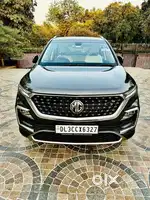 MG Hector Sharp AT, 2023, Petrol
