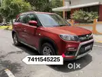 Maruti Suzuki Brezza ZDi, 2017, Diesel