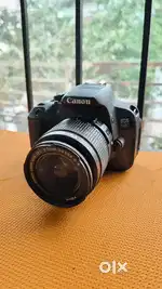 Canon EOS 700D Camera– Versatile DSLR for Stunning Shots