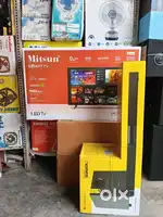 MITSUN 32 INCH SMART ANDROID LED TV WITH SOUNDBAR SUBWOOFER 120WATTS