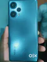 Poco F5 with original charger, bill box everything