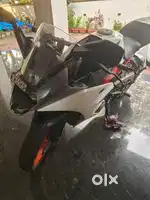 KTM RC 200 FOR SALE 160000