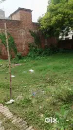 प्लॉट है करौंदिया रेलवे पावर हाउस का पास