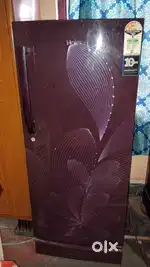 Haier fridge