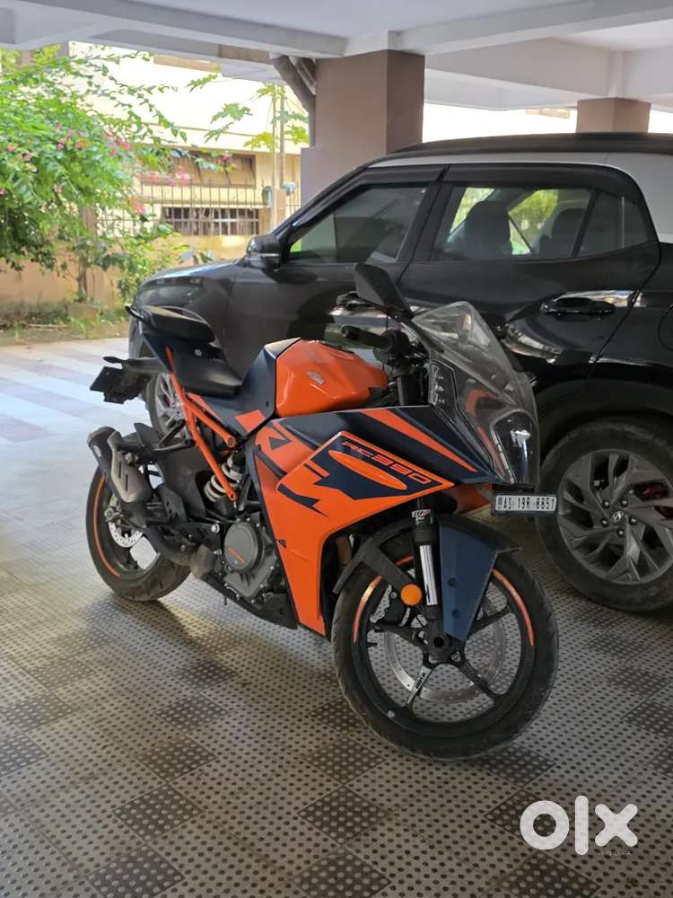 KTM RC 390