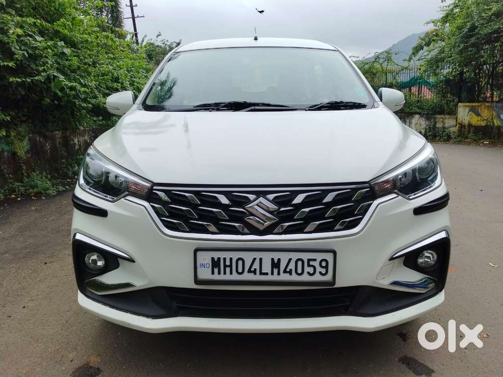Maruti Suzuki Ertiga 2022-2023 VXI CNG, 2023, CNG & Hybrids