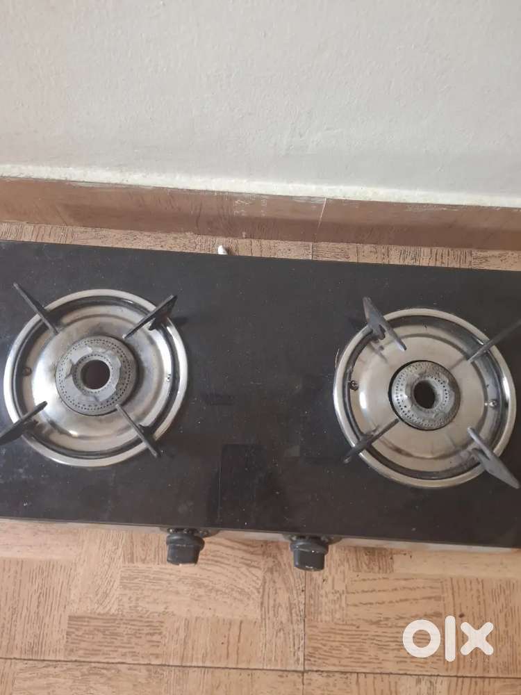 Gas stove in good condition