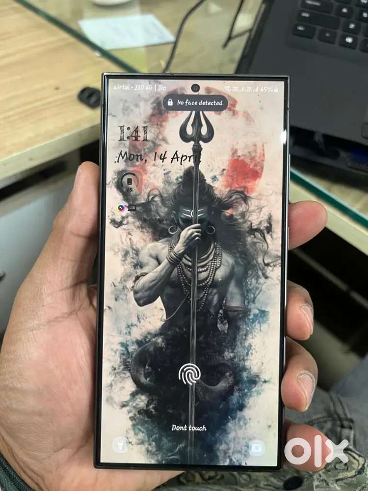 S24 ultra 256 UAE version