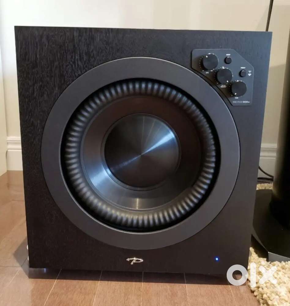 Paradigm 
Prestige 1000SW Highend Subwoofer