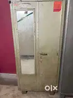 Iron wardrobe