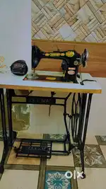 umbrella silai machine