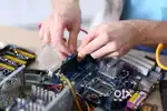 Computer Service Trainee