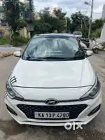 Hyundai i20 Asta OPT, 2018, Petrol