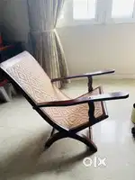 Antique restored rosewood chair