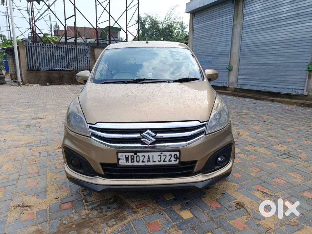 Maruti Suzuki Ertiga VDI SHVS, 2017, Diesel