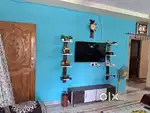 2BHK Fully Furnished  with Marble Flat For Sale