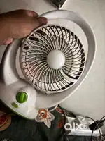 Small table fan