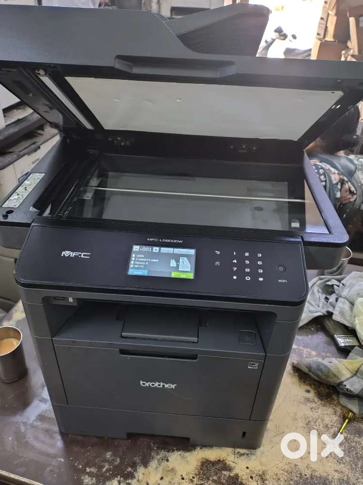 BROTHER MFC 5900 DW MALTI FUNCTION LASER PRINTER