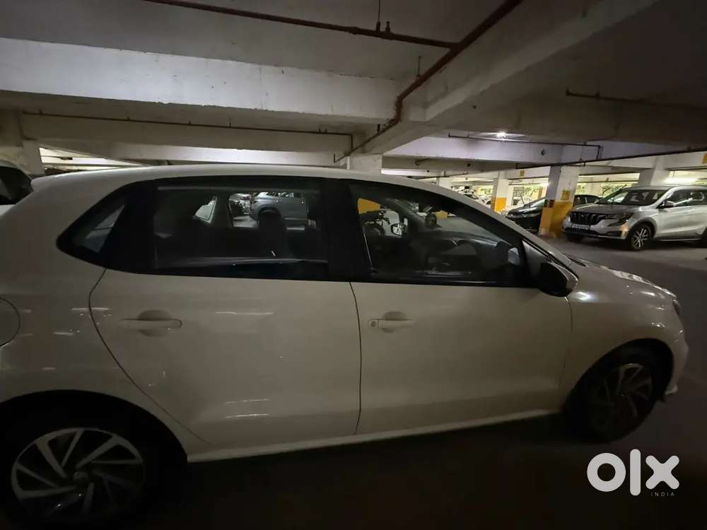 Volkswagen Polo 2022 Petrol Well Maintained