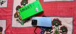 Infinix smart 7 bil box charger and 2 cover 3 + 8 128 storage