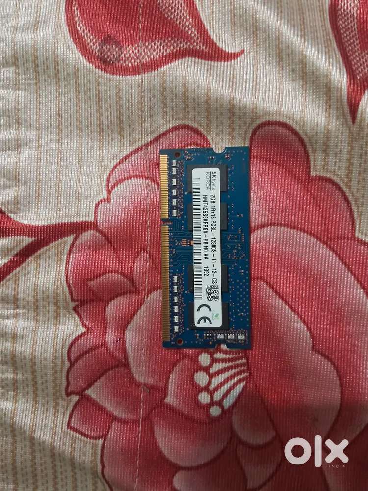2Gb DDR3L 1600MHz Laptop RAM (SODIMM)