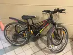 Urban Terrain Mutant bicycle