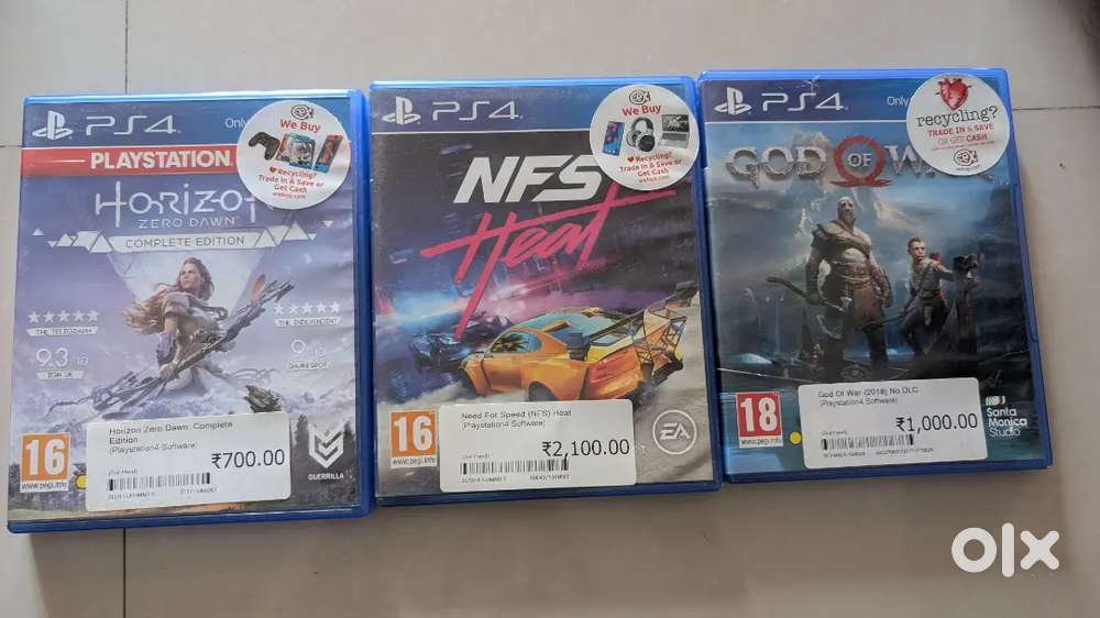 Best PS4 and 5 games at best prices.