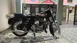 Vintage Royal Enfiled Bullet 1983