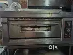 Secondhand Deck Oven