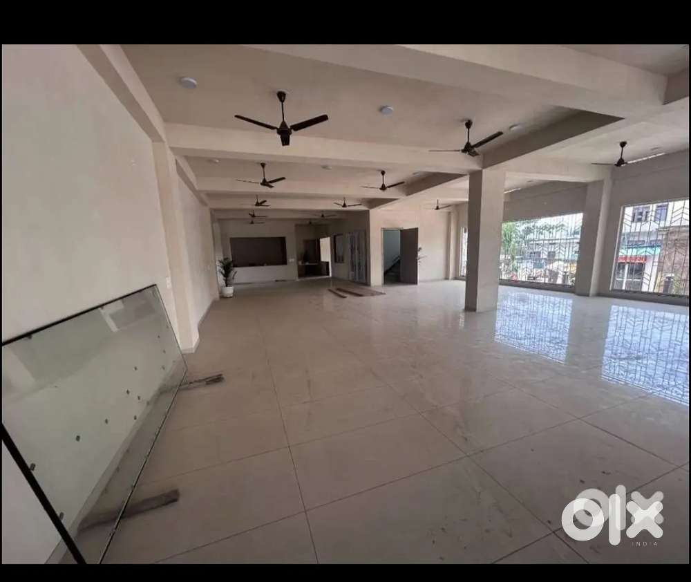 4500sq.ft Commercial space available for lease at vaishali nagar