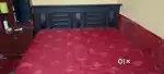 Double cot and Bed