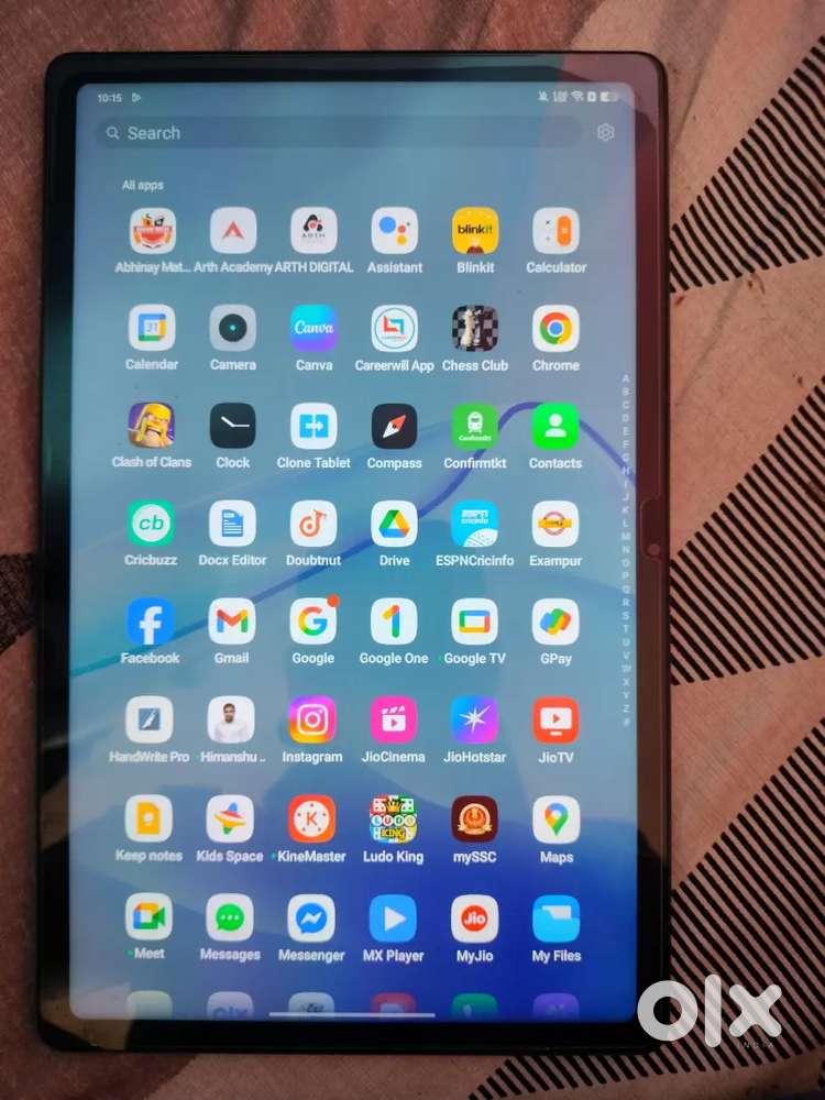 Realme tab 2      (3 months warrenty remaining ) wifi+sim support