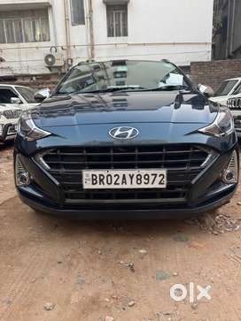 Hyundai Grand i10 Nios Asta CRDi, 2020, Petrol
