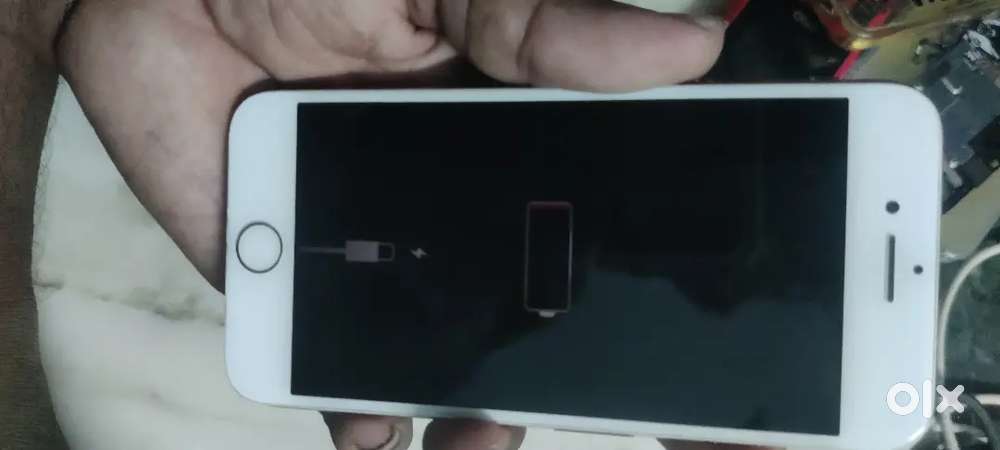 Iphone 7 good working display problem and iCloud lock problem