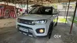 Maruti Suzuki Brezza 1.5 VXI SMART HYBRID, 2021, Petrol